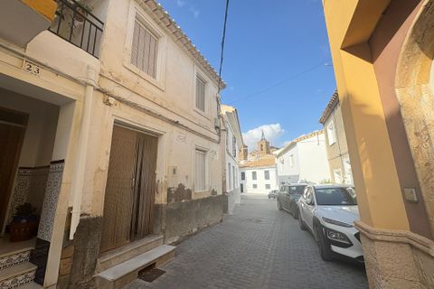 Byhus i Cantoria, Almeria, Cantoria - € 40.000 | Ref: Casa Marilo - foto 4